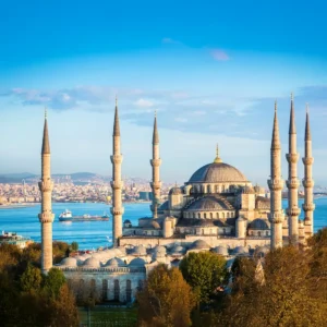 İstanbul Şehir Turu
