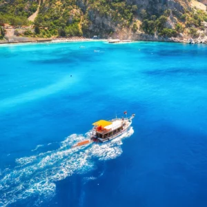 Kemer Özel Tekne Turu