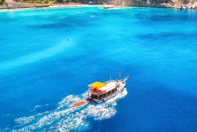 Kemer Özel Tekne Turu