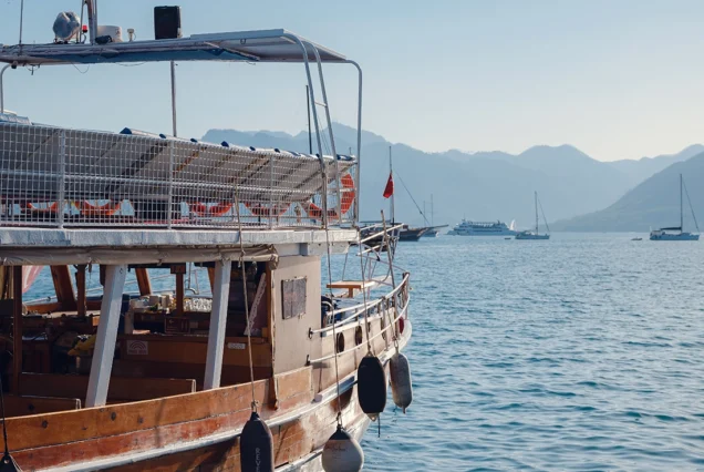 tekne turu antalya kemer