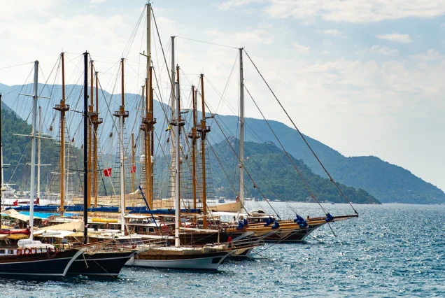 tekne turları antalya