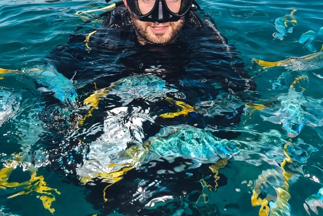 Kemer Tüplü Dalış Turu