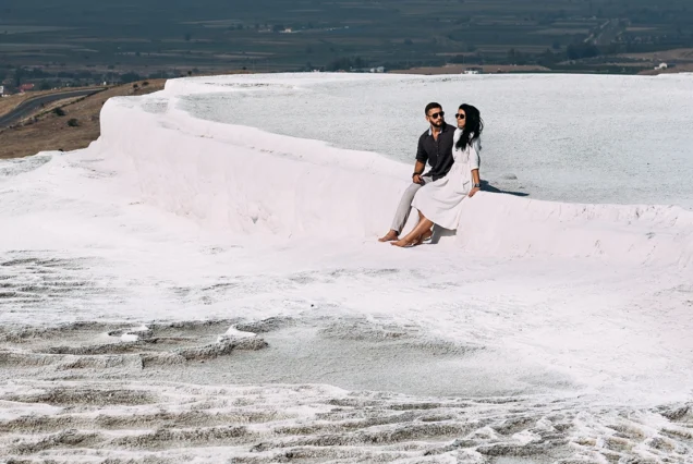 Pamukkale salda turu