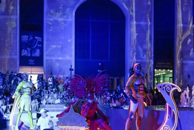 legends night show
