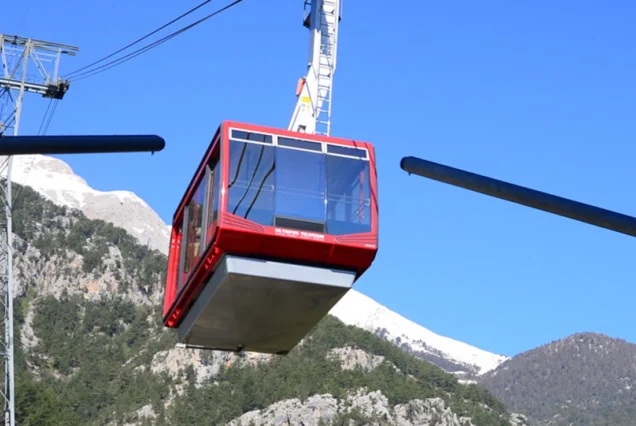 Tahtalı Dağı Teleferik Turu