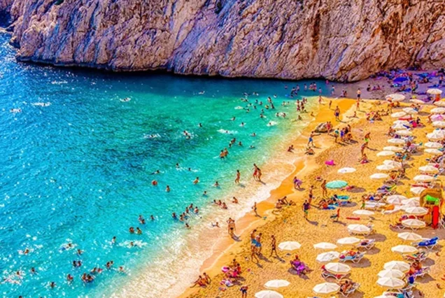 Kalkan Kaputaş Turu