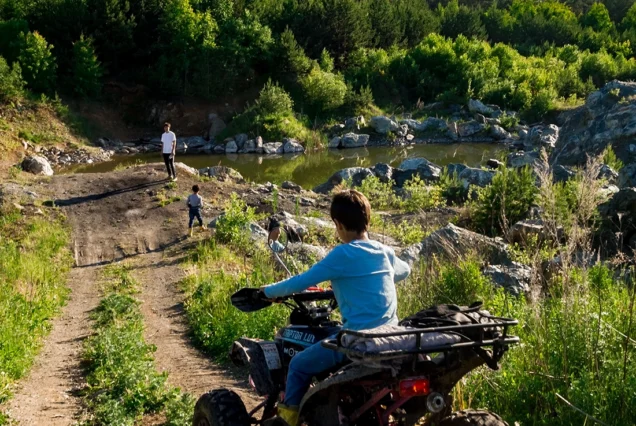 kemer atv turu