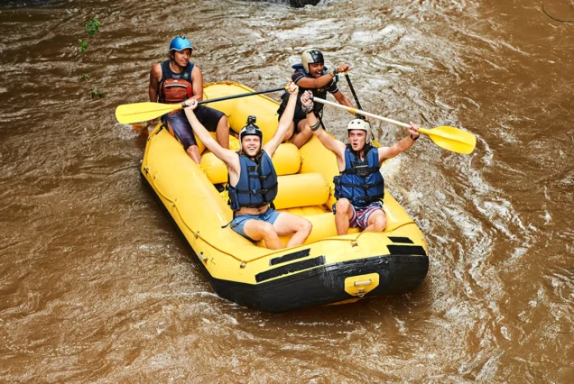 Köprülü Kanyon Rafting Turu